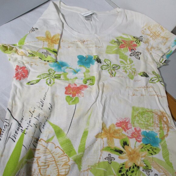 Bundle Lot of 8 Ladies Womens Tops Shirts Blouses Large - Picture 7 of 11